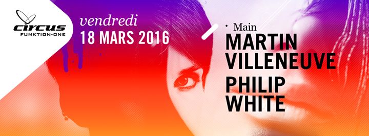 Martin Villeneuve & Philip White