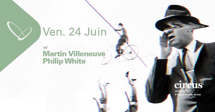 Martin Villeneuve & Philp White