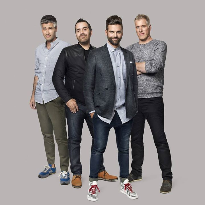 Martine St-Clair à La soirée est (encore) jeune