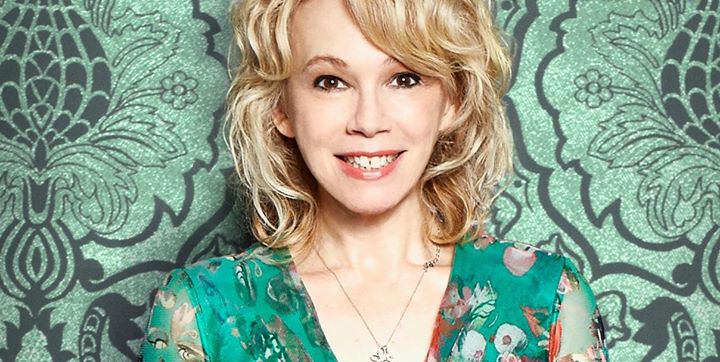 Martine St-Clair // Tournée 2017 // Québec