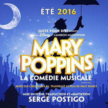 Mary Poppins - La comédie musicale