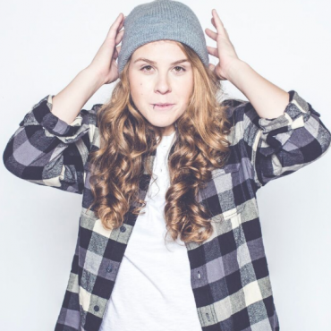 Maryanne Côté et Joey Robin Haché