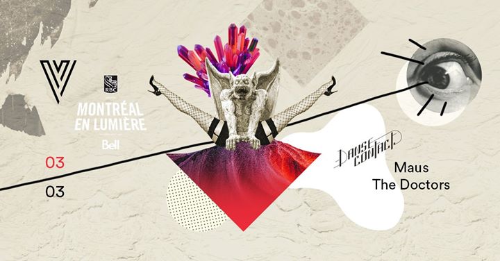 Maüs // The Doctors