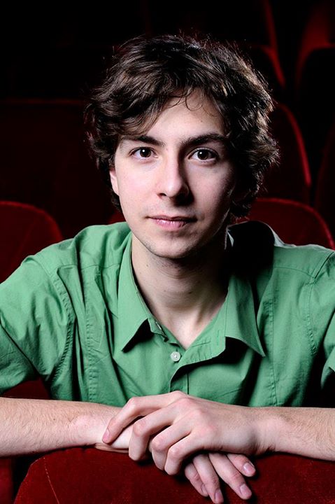 MASC Alumnus Series: Thierry Tidrow