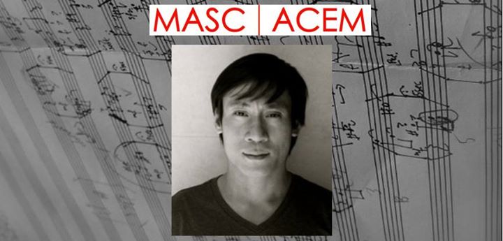 MASC Presents: Anthony Tan