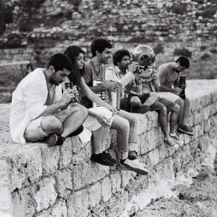 Mashrou'leila + Mashrou' Leila à Montréal + 24 octobre 2015