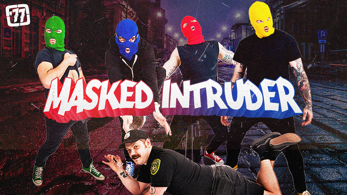 Masked Intruder, Direct Hit!, The young Rochelles