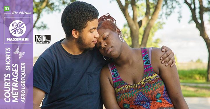 Massimadi 10 ★ Jour 9 ☆☆☆ Courts-métrages Afro LGBTQueer Shorts movies ☆☆☆