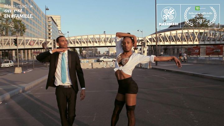 Massimadi 9 ★ Paris is voguing ✚ Discussion avec Mikael Owunna