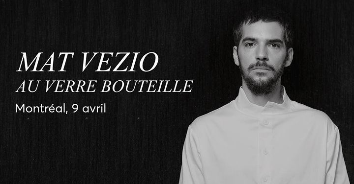 Mat Vezio au Verre Bouteille (1ère Partie: P.Sallafranque)