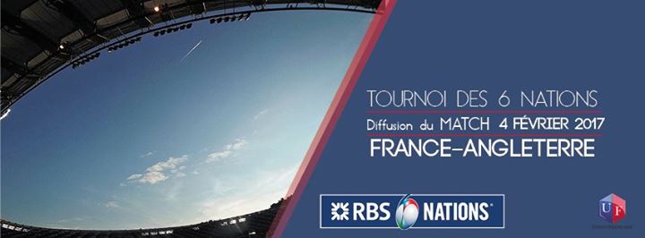 Match Angleterre-France (Tournoi des 6 nations)