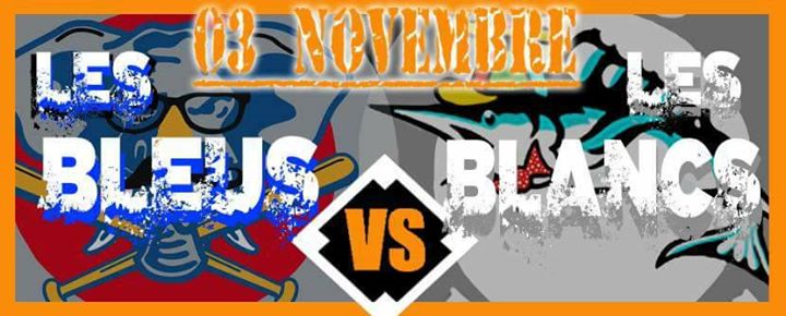 Match De La LiB: BLANCS VS BLEUS