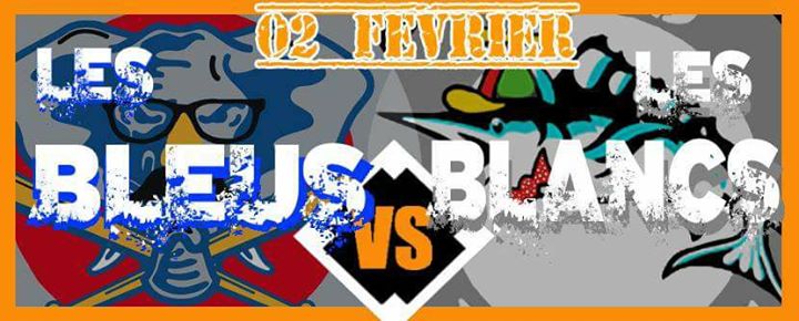 Match De La LiB: BLANCS VS BLEUS