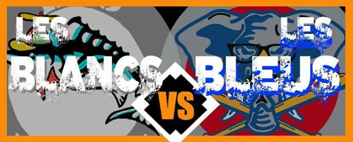 Match De La LiB: BLANCS VS BLEUS