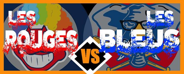Match De La LiB : Bleus Vs Rouges