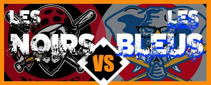 Match De La LiB : NOIRS vs BLEUS