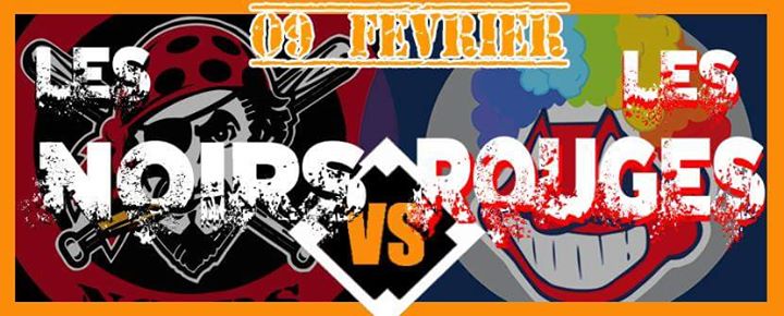 Match De La LiB: Noirs Vs Rouges