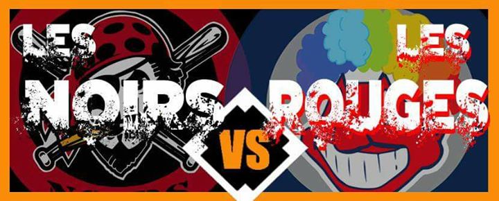 Match De La LiB : NOIRS VS ROUGES