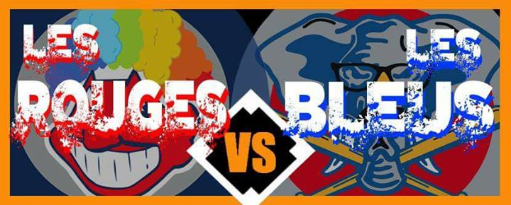 Match De La LiB : Rouges Vs Bleus