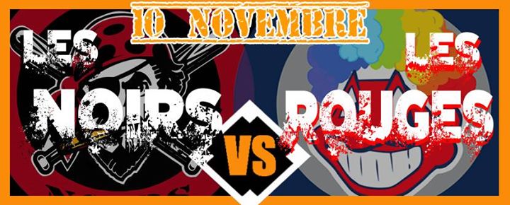 Match De La LiB: Rouges Vs Noirs