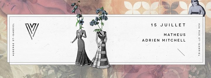 Matheus // Adrien Mitchell