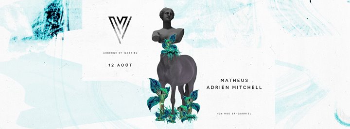 Matheus + Adrien Mitchell