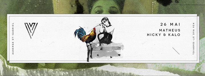 Matheus + Hicky & Kalo