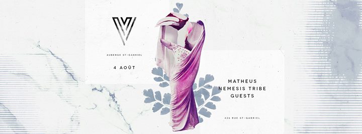 Matheus // Nemesis Tribe & Guests