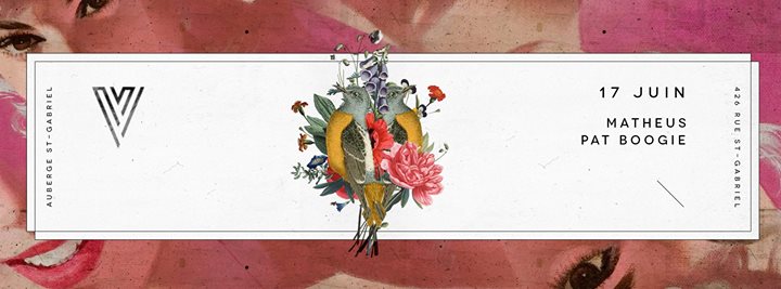 Matheus + Pat Boogie