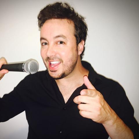 Mathieu Gratton en solo