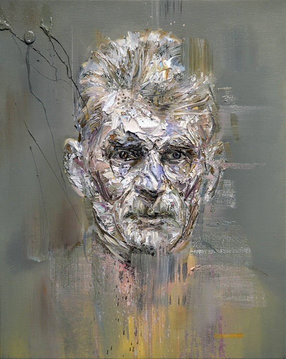 Mathieu Laca: Vernissage de «Blanc»