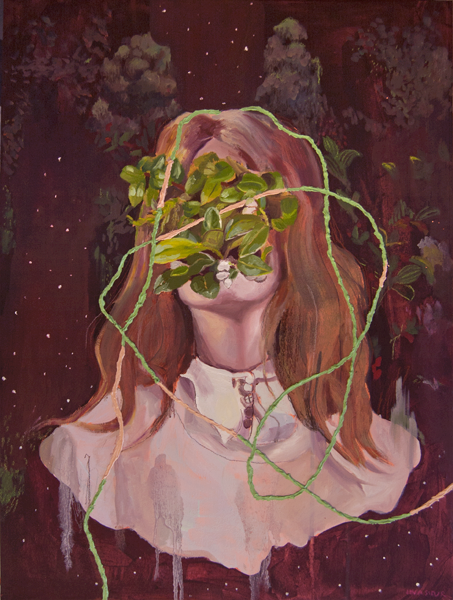 Matière & Mémoire : Une exposition d'Alexandra Levasseur à la Galerie ROCCIA