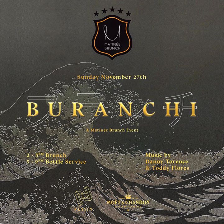 Matinee Buranchi - Flyjin 