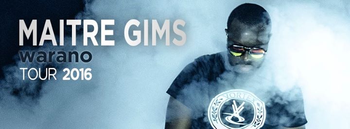Maître Gims à L'Olympia - 8 octobre / October 8