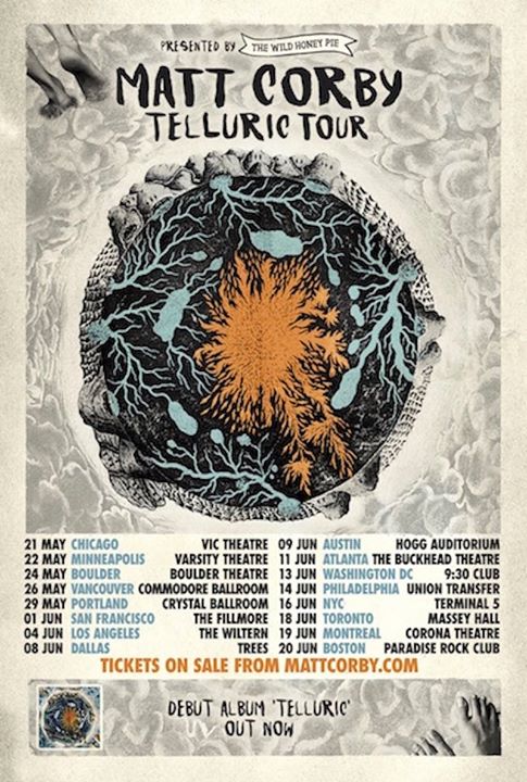 Matt Corby // Metropolis Montreal