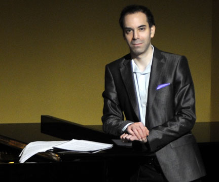 Matt Herskowitz - Piano Solo