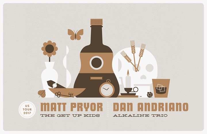 Matt Pryor & Dan Andriano