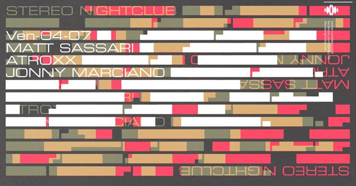 Matt Sassari / Atroxx / Jonny Marciano