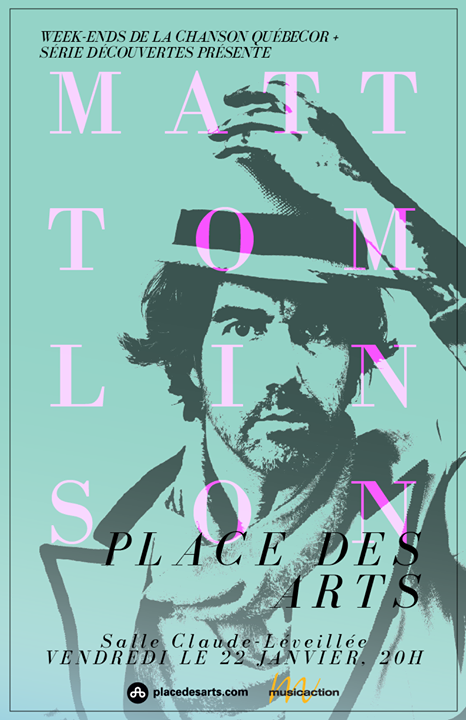 matt TOMLINSON - Un été en hiver