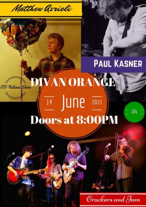 Matthew Azrieli & Paul Kasner