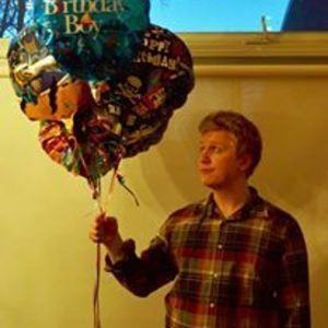 Matthew Azrieli with Paul Kasner and Crackers and Jam at Divan Orange (June 14, 2015)