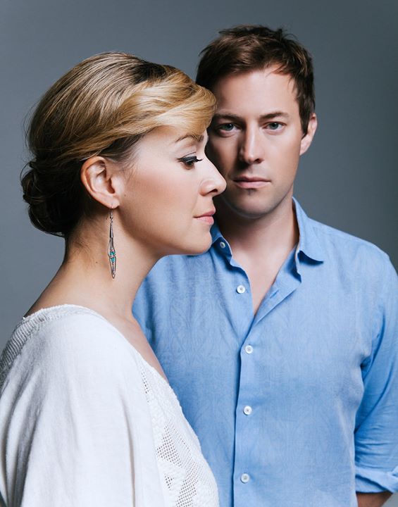 Matthew Barber & Jill Barber ★ Jazz à l'année