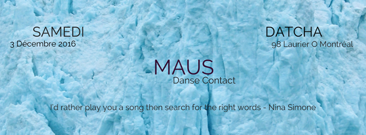 Maus all night - Datcha