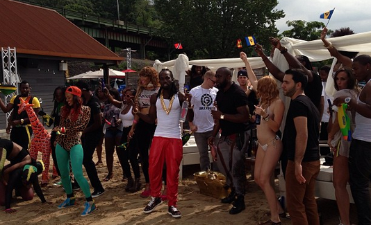 MAVADO LIVE AT MONTREAL (OLYMPIA)