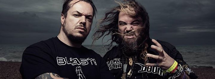 Max & Iggor Cavalera - Tournée Return to "Roots" // 12.10.2016 // Montréal