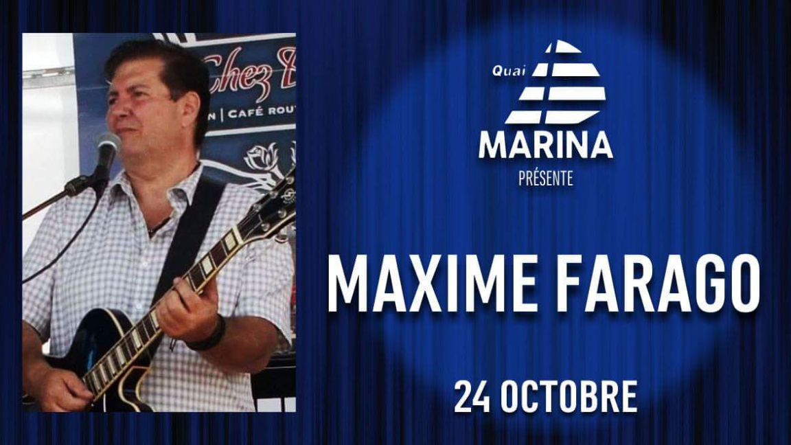 maxime farago: maxime farago