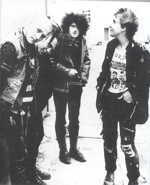 May 7 - A Benefit for Julie Ludwig with Metalian, Sexface, and DRiP