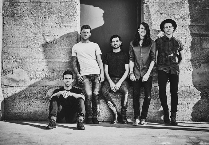 Mayday Parade: 10e anniversaire A Lesson In Romantics / Montréal