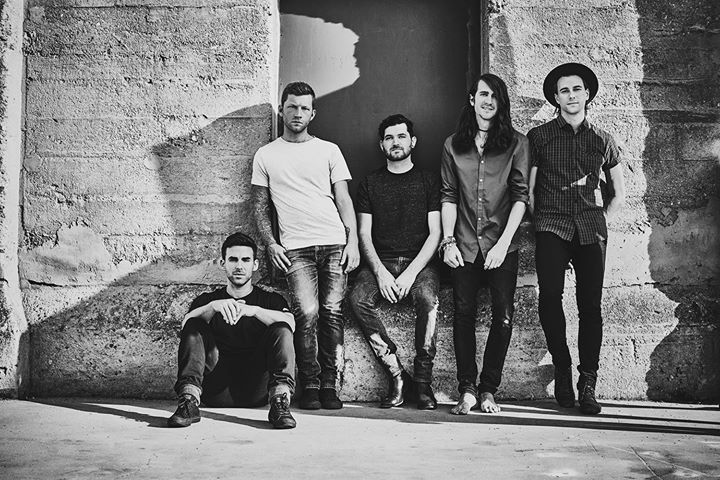 Mayday Parade - A Lesson In Romantics 10th Anniversary Tour, Knu