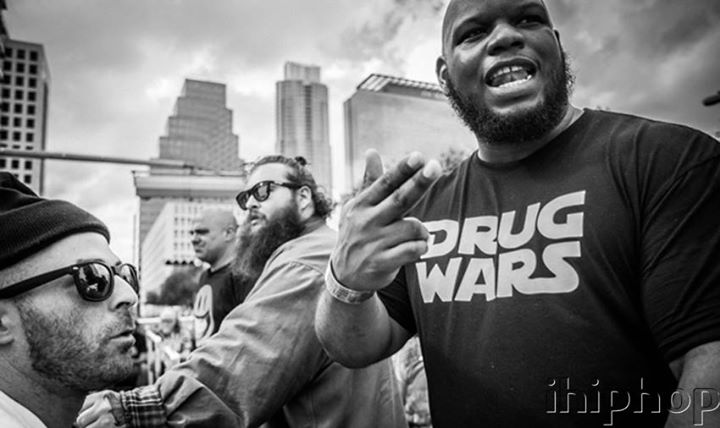 Mayhem Lauren & The Alchemist "F*ck That's Delicious Boyz Tour"